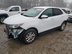 Chevrolet Vehiculos salvage en venta: 2020 Chevrolet Equinox LT