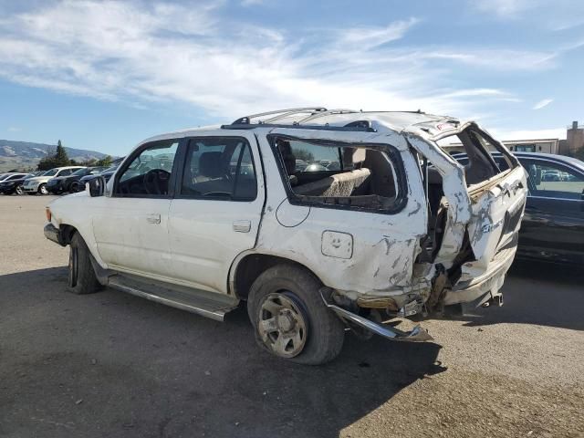 2001 Toyota 4runner SR5