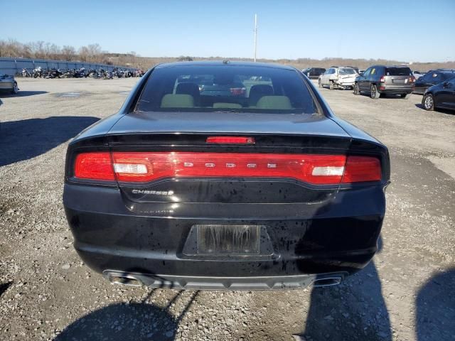 2012 Dodge Charger SE