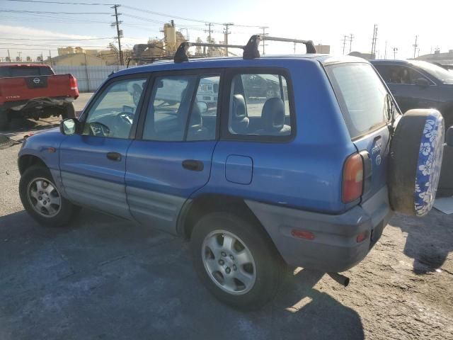 1997 Toyota Rav4