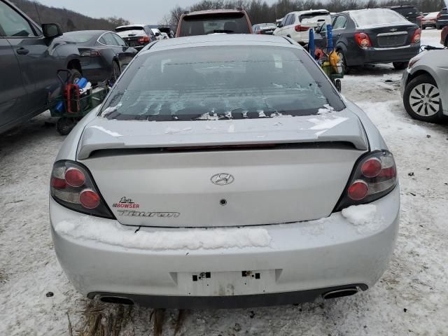 2007 Hyundai Tiburon GS