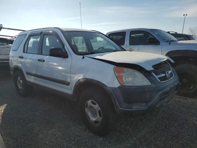 2003 Honda CR-V LX