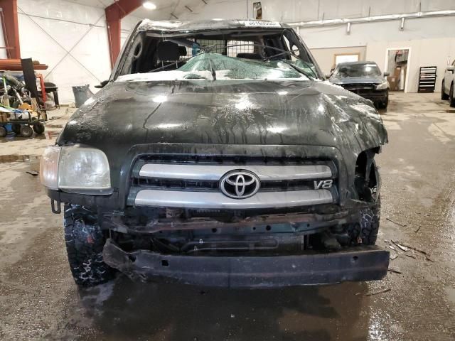 2006 Toyota Tundra Access Cab SR5