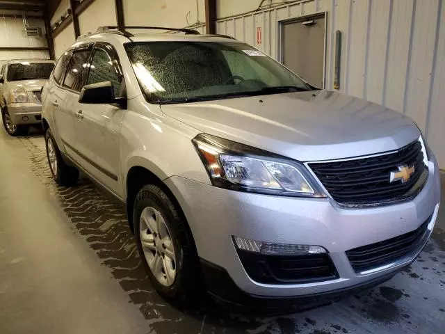 2017 Chevrolet Traverse LS