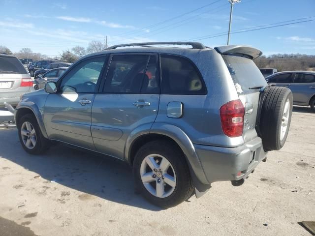 2005 Toyota Rav4