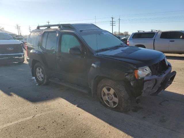 2008 Nissan Xterra OFF Road