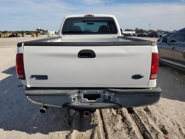 2004 Ford F250 Super Duty