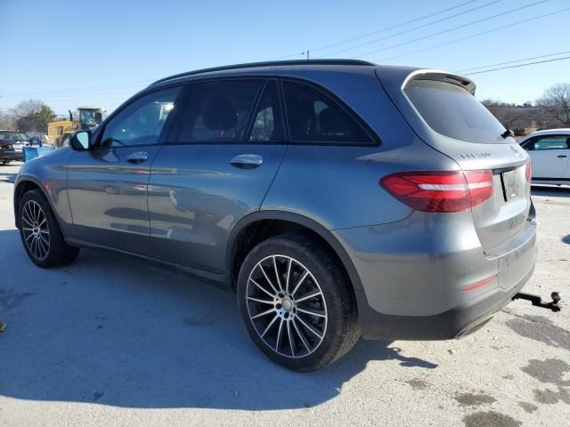 2016 Mercedes-Benz GLC 300 4matic