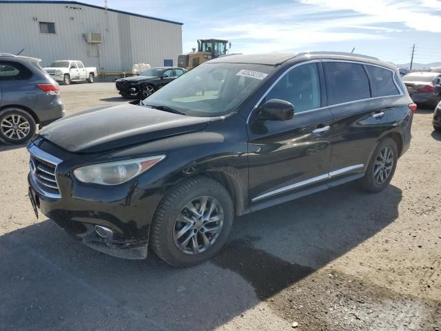 2013 Infiniti JX35