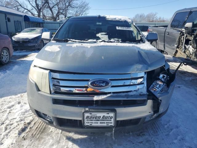 2007 Ford Edge SEL Plus