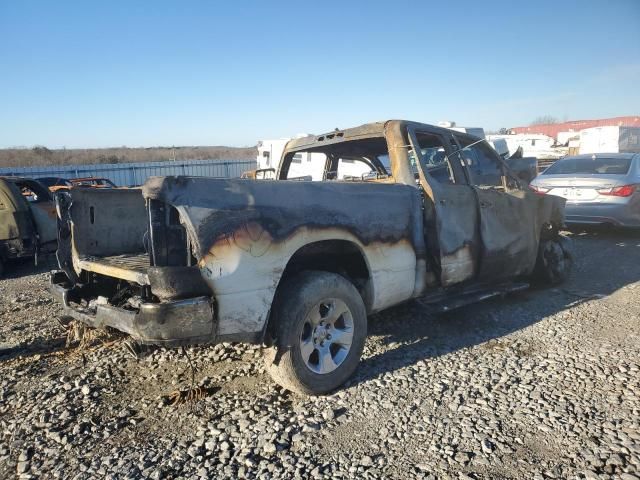 2021 Dodge RAM 1500 BIG HORN/LONE Star