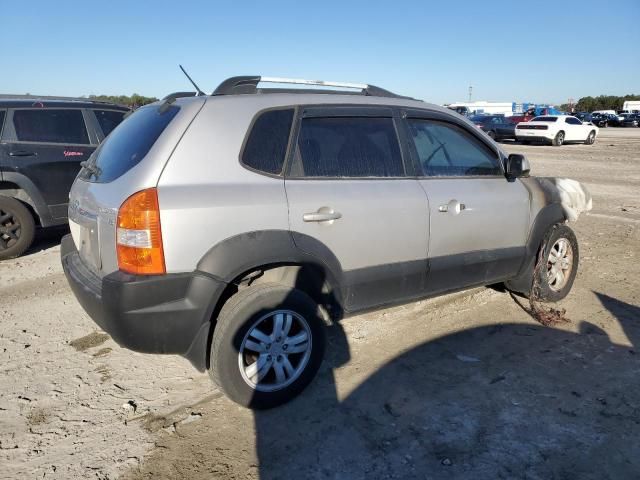 2006 Hyundai Tucson GLS