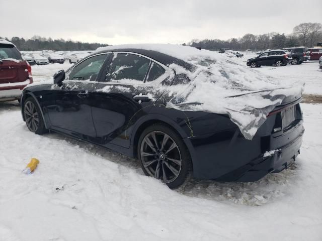 2021 Lexus IS 350 F Sport