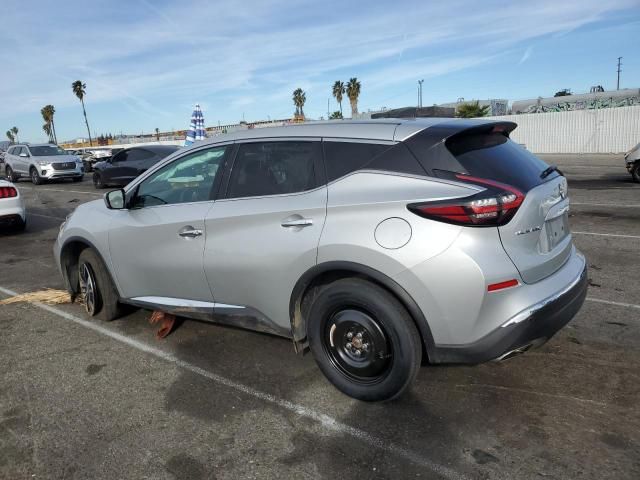 2023 Nissan Murano S