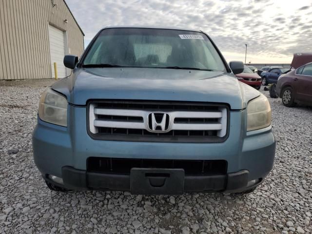 2007 Honda Pilot EXL