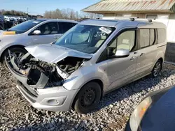 2014 Ford Transit Connect Titanium en venta en Madisonville, TN