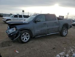 Dodge Vehiculos salvage en venta: 2019 Dodge RAM 1500 BIG HORN/LONE Star