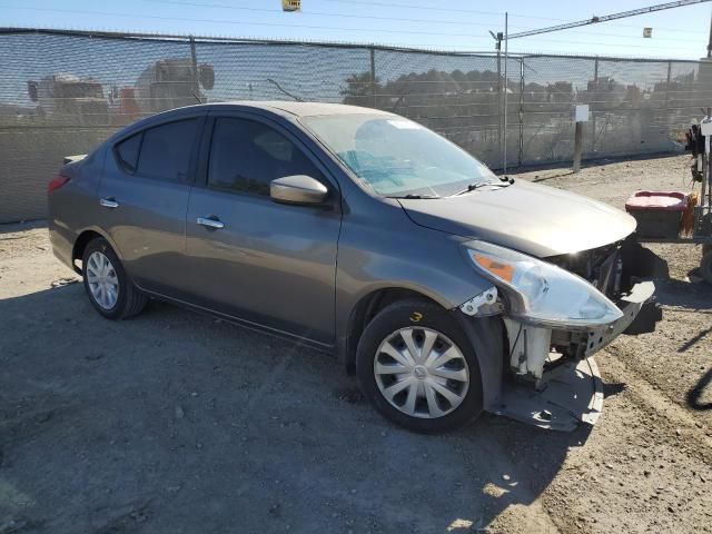 2016 Nissan Versa S