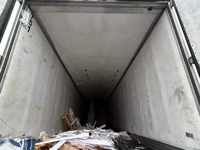 2013 Utility Reefer