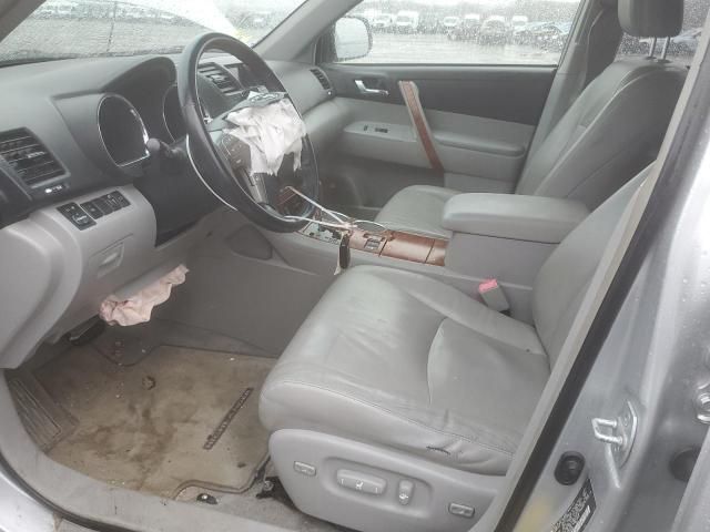 2008 Toyota Highlander Limited