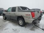 2002 Chevrolet Avalanche K2500