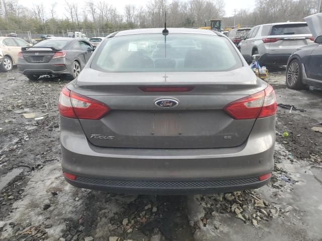 2013 Ford Focus SE