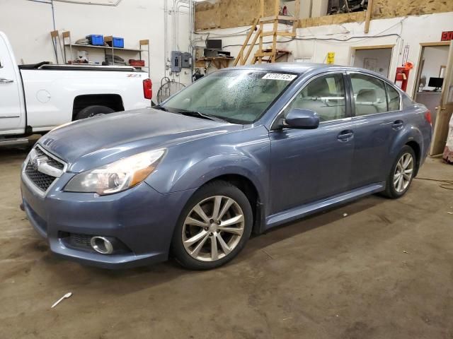 2013 Subaru Legacy 2.5I Limited