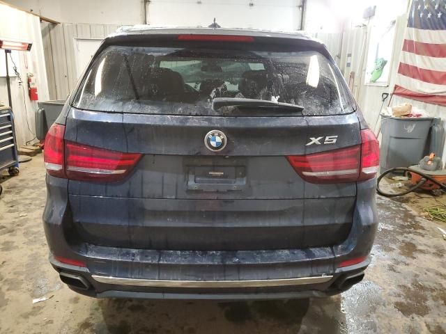 2017 BMW X5 XDRIVE35I