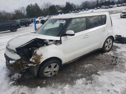 Salvage cars for sale from Copart Madisonville, TN: 2014 KIA Soul