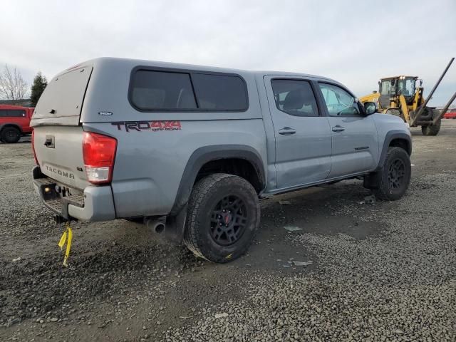 2019 Toyota Tacoma Double Cab