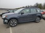 2018 Subaru Forester 2.5I