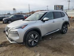 2023 Nissan Rogue Platinum en venta en Chicago Heights, IL