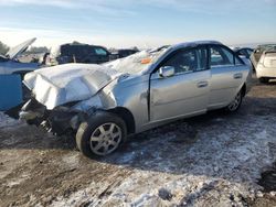 Salvage cars for sale from Copart Pennsburg, PA: 2006 Cadillac CTS HI Feature V6