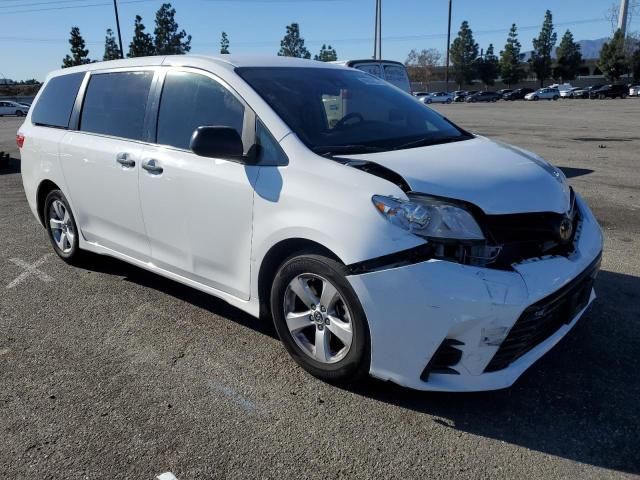 2020 Toyota Sienna L