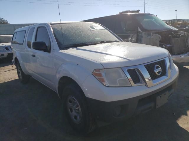 2016 Nissan Frontier S