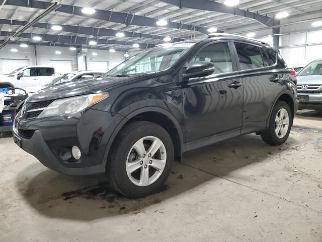 2013 Toyota Rav4 XLE