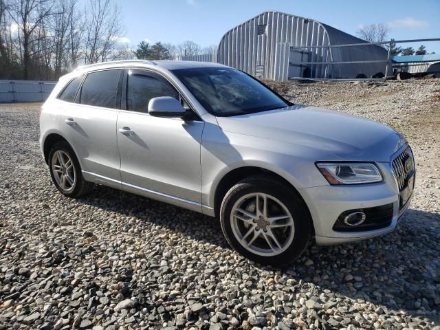 2014 Audi Q5 Premium Plus