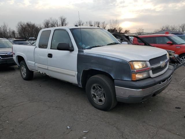 2004 Chevrolet Silverado K1500