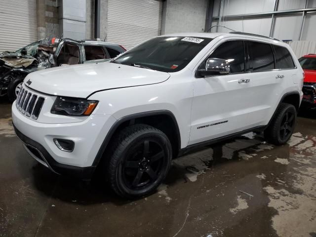 2016 Jeep Grand Cherokee Limited