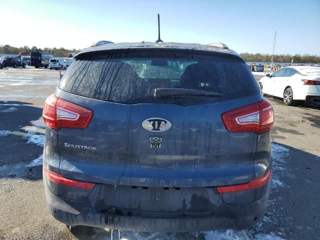 2012 KIA Sportage Base