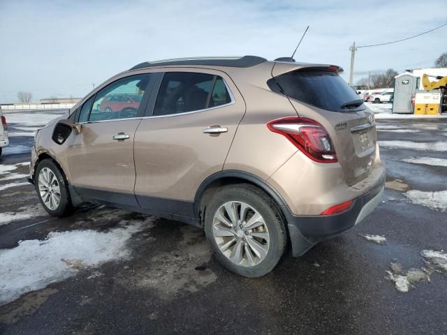 2019 Buick Encore Preferred