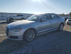 Audi Vehiculos salvage en venta: 2016 Audi A6 Prestige