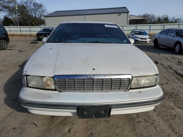 1993 Chevrolet Caprice Classic LTZ