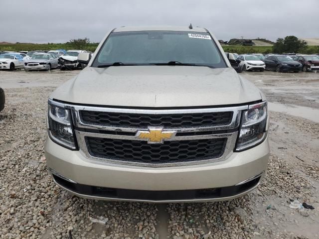 2015 Chevrolet Tahoe C1500 LT