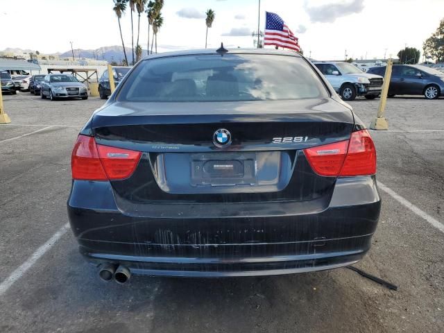 2011 BMW 328 I Sulev