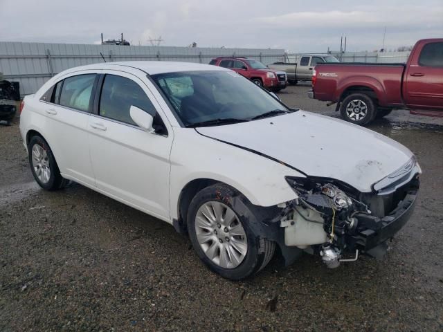 2014 Chrysler 200 LX