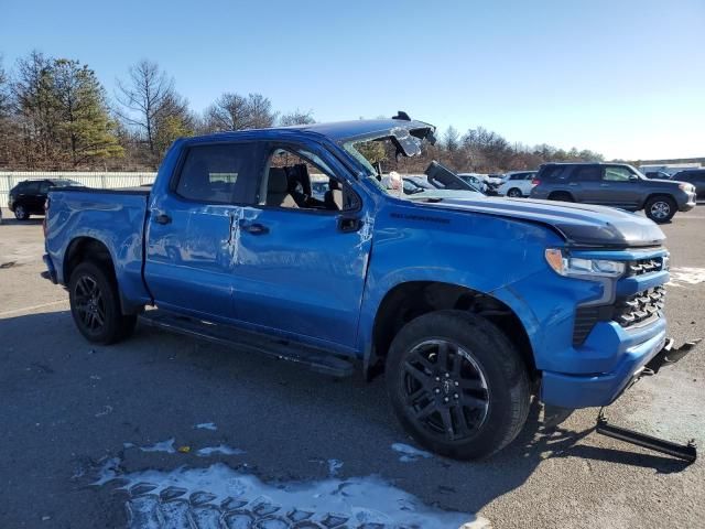 2022 Chevrolet Silverado K1500 RST