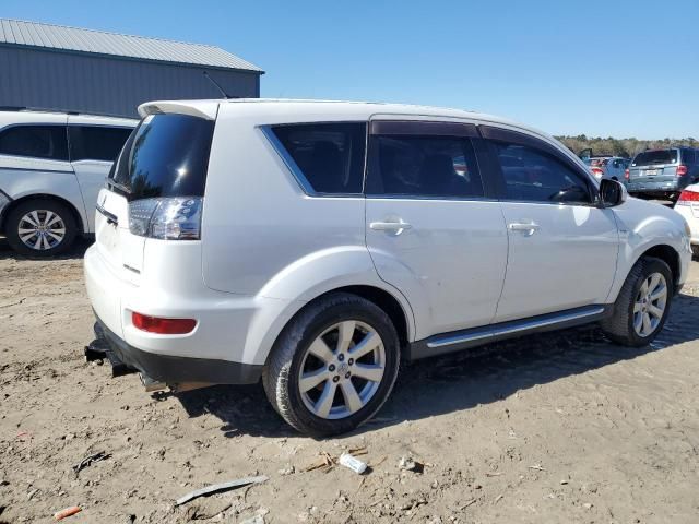 2011 Mitsubishi Outlander XLS