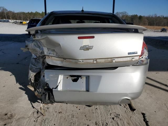 2010 Chevrolet Impala LTZ