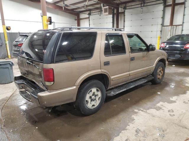 2002 Chevrolet Blazer